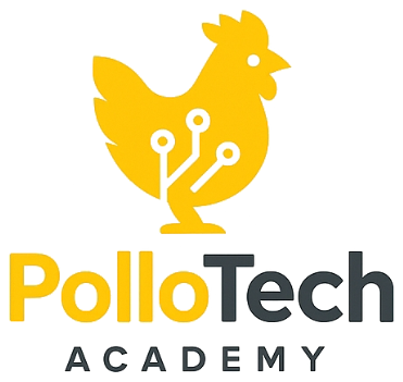 pollotech logo original transparent